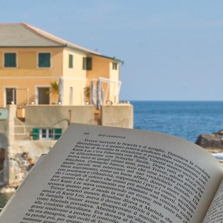 Baian Casa Vacanze Genua Zewnętrze zdjęcie