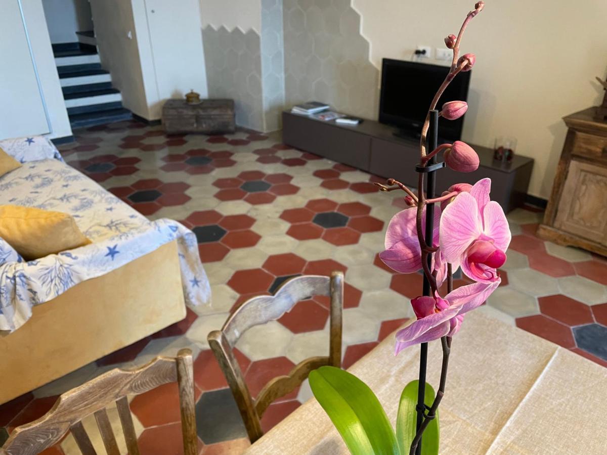 Baian Casa Vacanze Genua Zewnętrze zdjęcie