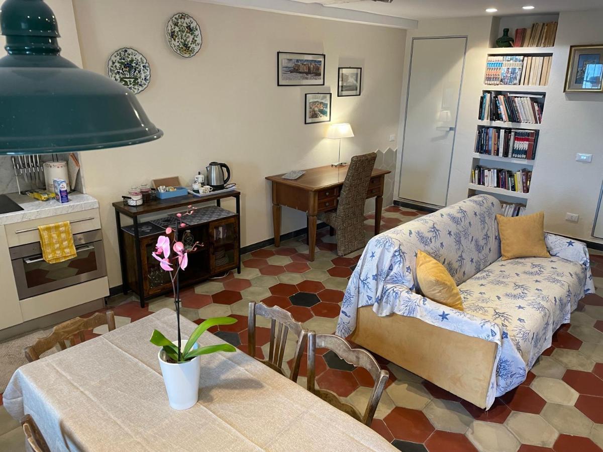 Baian Casa Vacanze Genua Zewnętrze zdjęcie