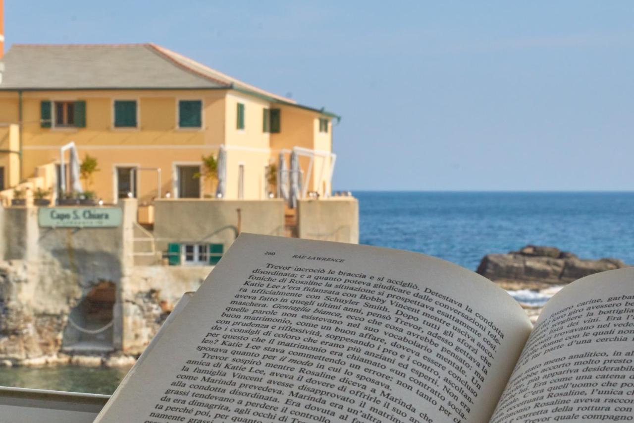 Baian Casa Vacanze Genua Zewnętrze zdjęcie