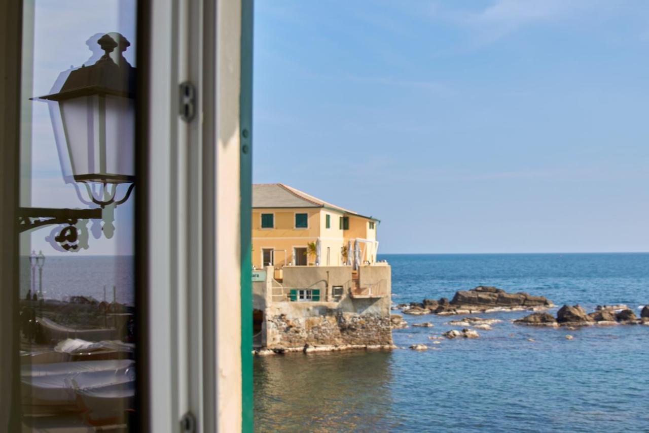 Baian Casa Vacanze Genua Zewnętrze zdjęcie