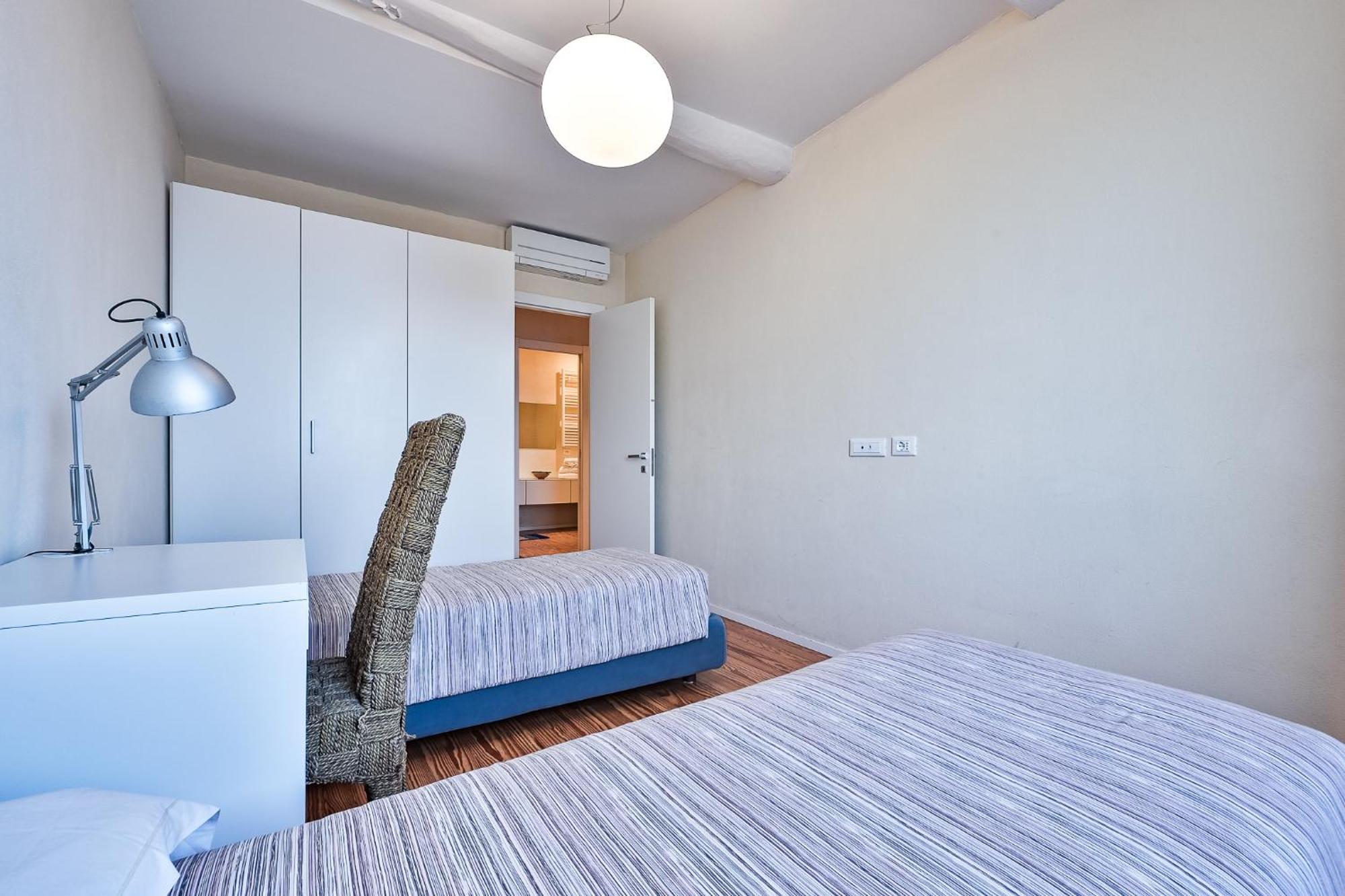 Baian Casa Vacanze Genua Zewnętrze zdjęcie