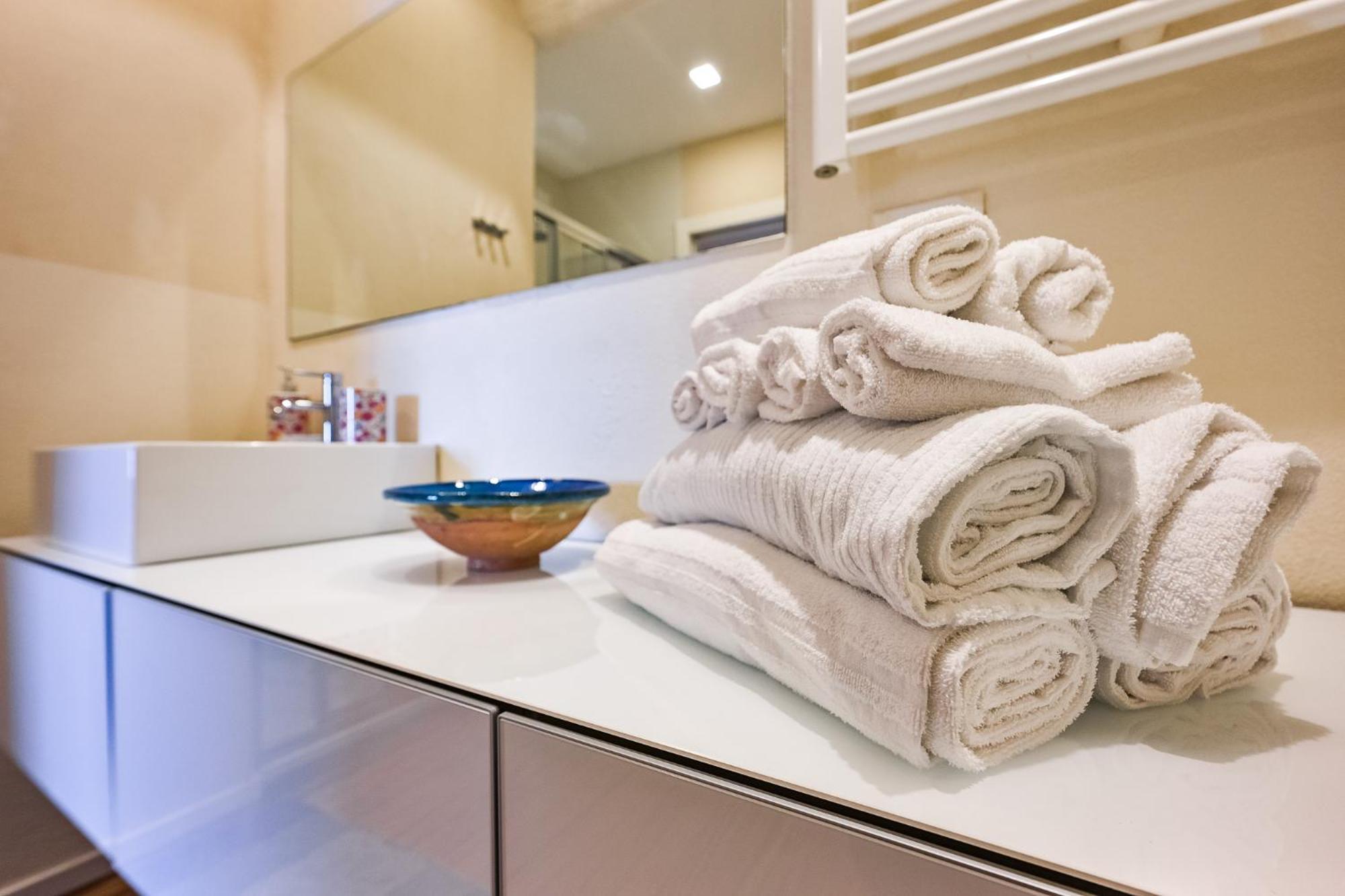 Baian Casa Vacanze Genua Zewnętrze zdjęcie