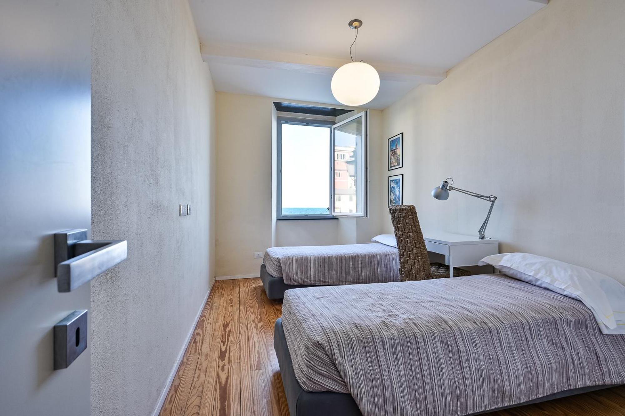 Baian Casa Vacanze Genua Zewnętrze zdjęcie
