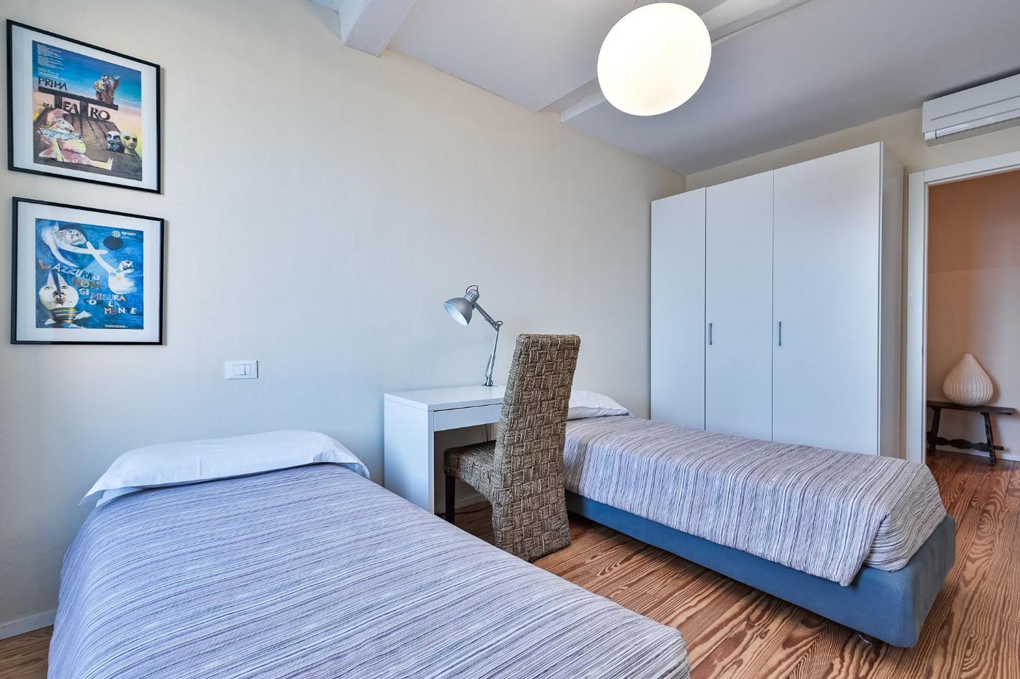 Baian Casa Vacanze Genua Zewnętrze zdjęcie