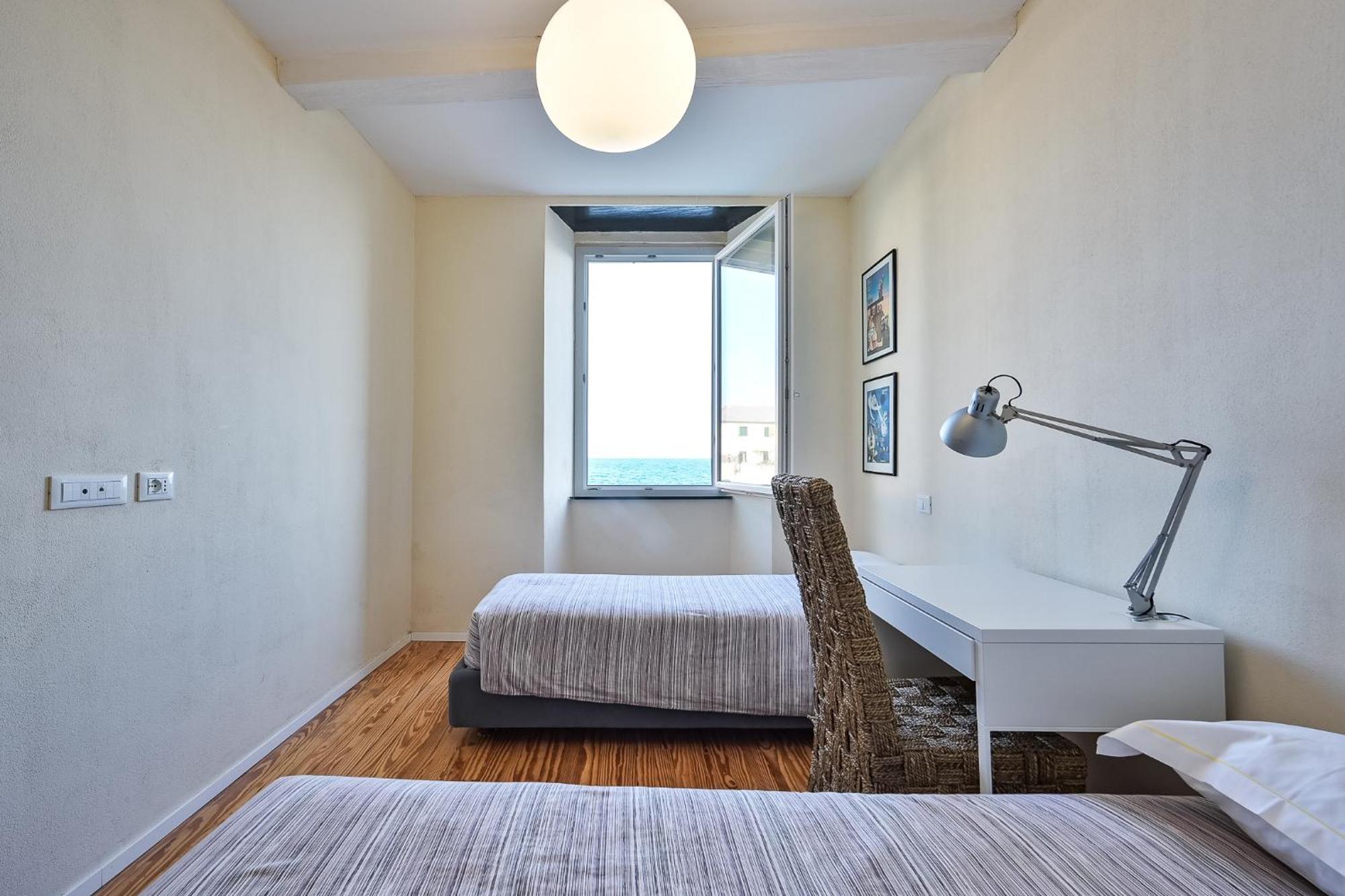 Baian Casa Vacanze Genua Zewnętrze zdjęcie