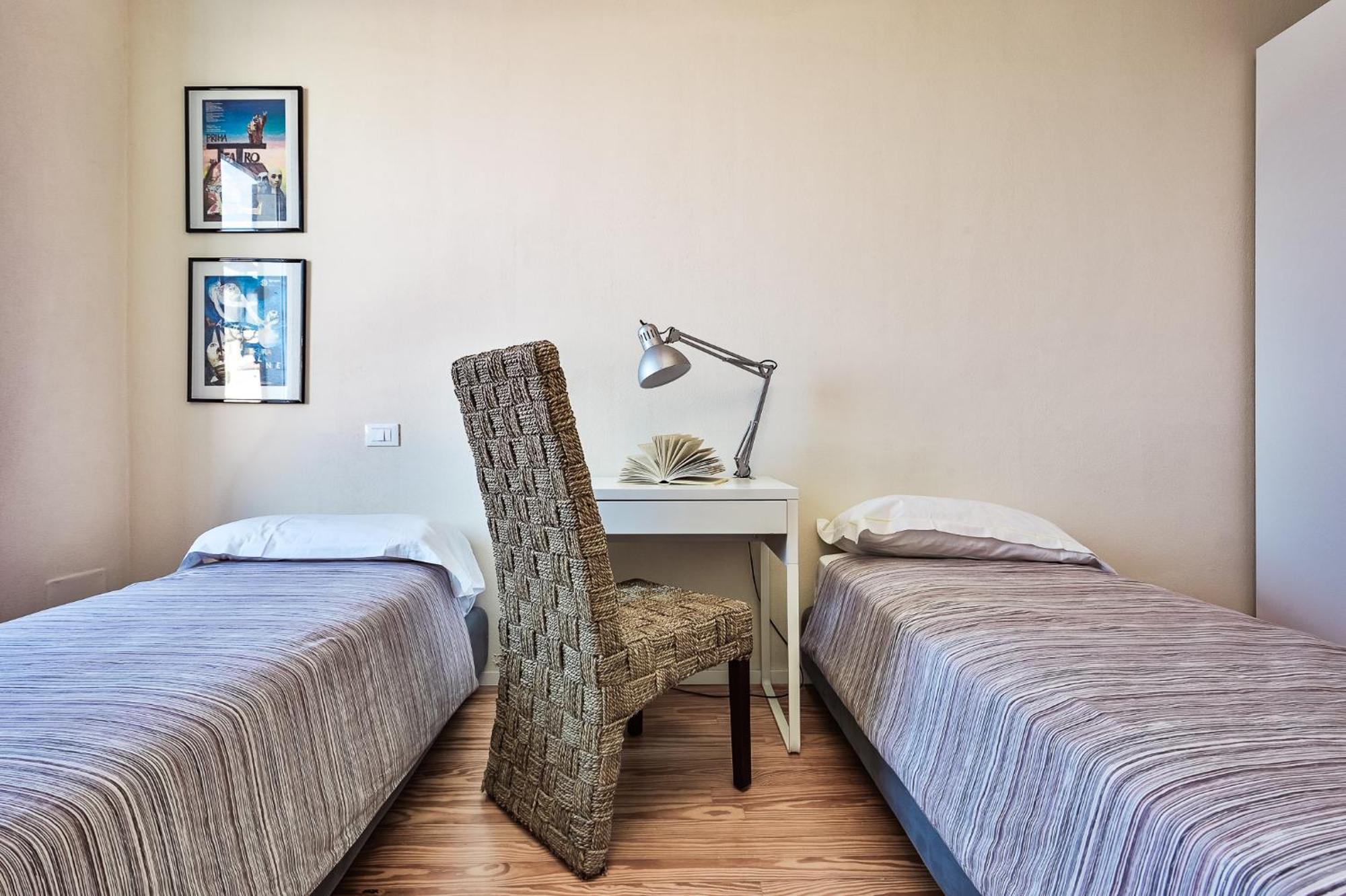 Baian Casa Vacanze Genua Zewnętrze zdjęcie