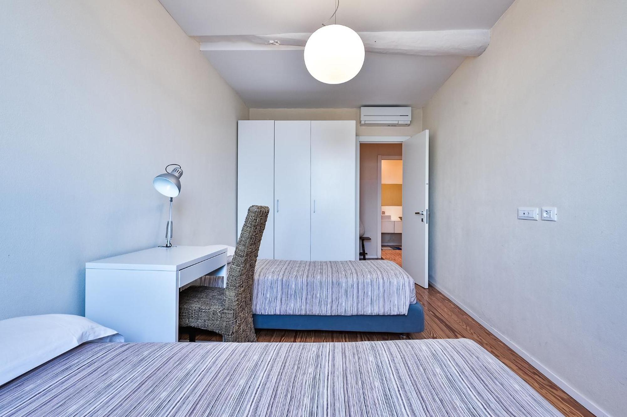 Baian Casa Vacanze Genua Zewnętrze zdjęcie