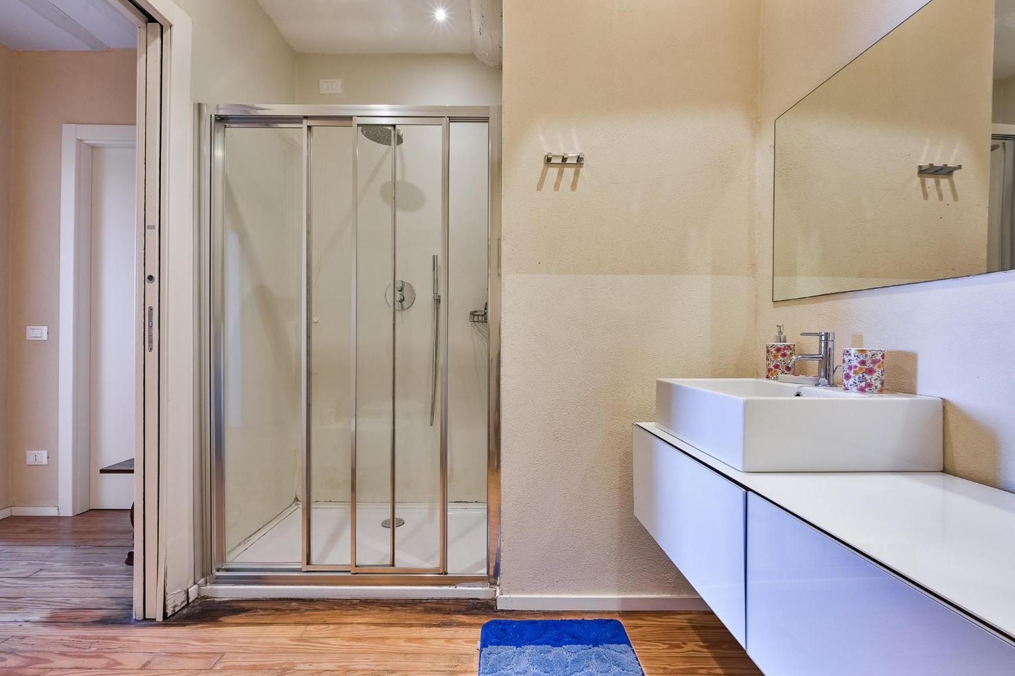Baian Casa Vacanze Genua Zewnętrze zdjęcie