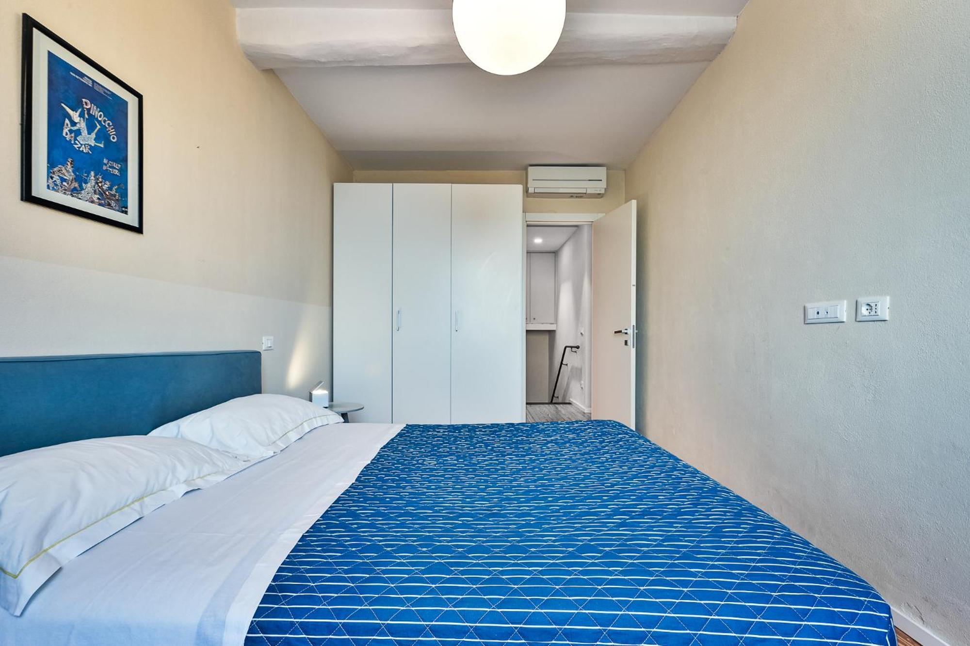 Baian Casa Vacanze Genua Zewnętrze zdjęcie