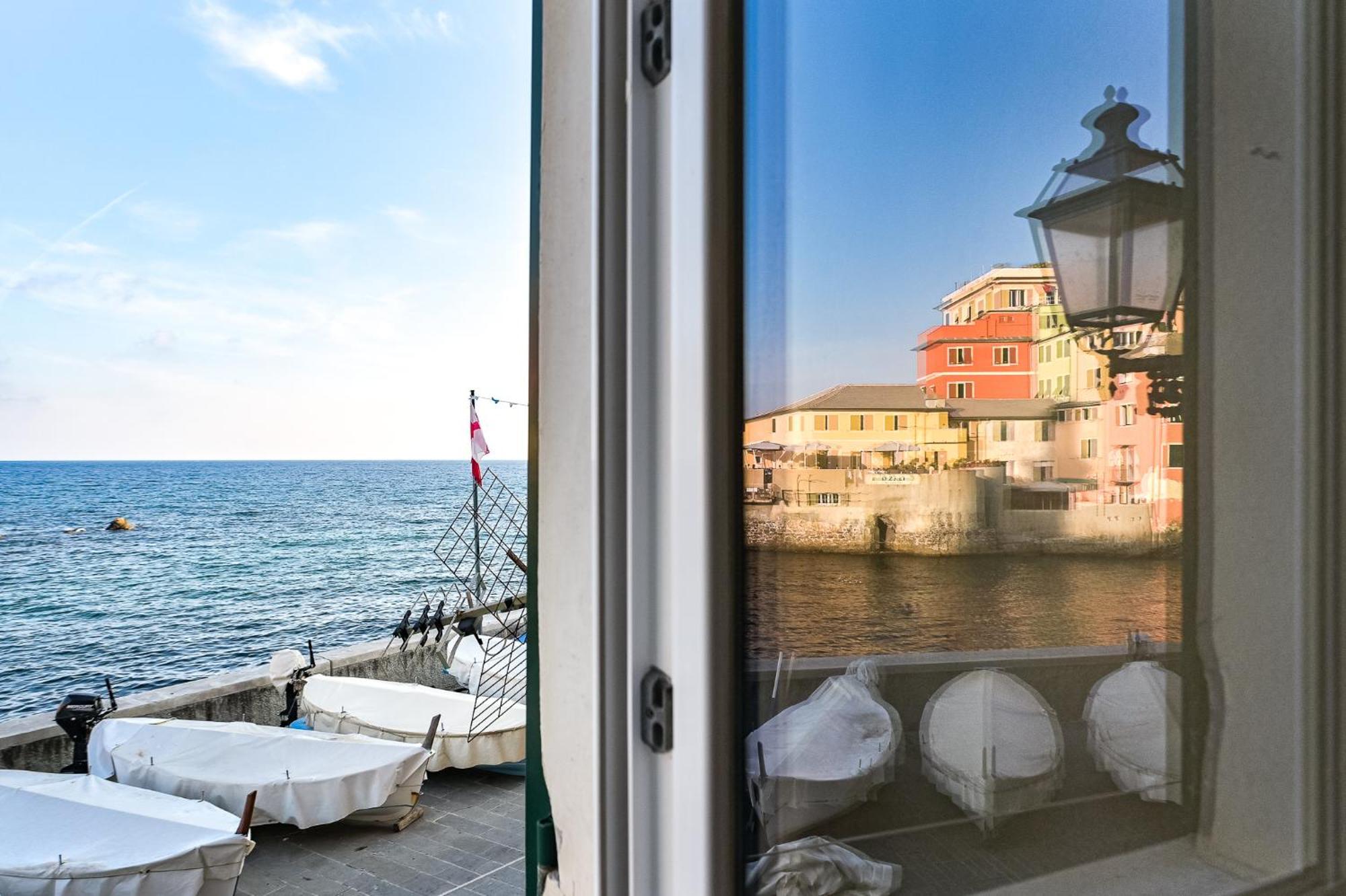 Baian Casa Vacanze Genua Zewnętrze zdjęcie