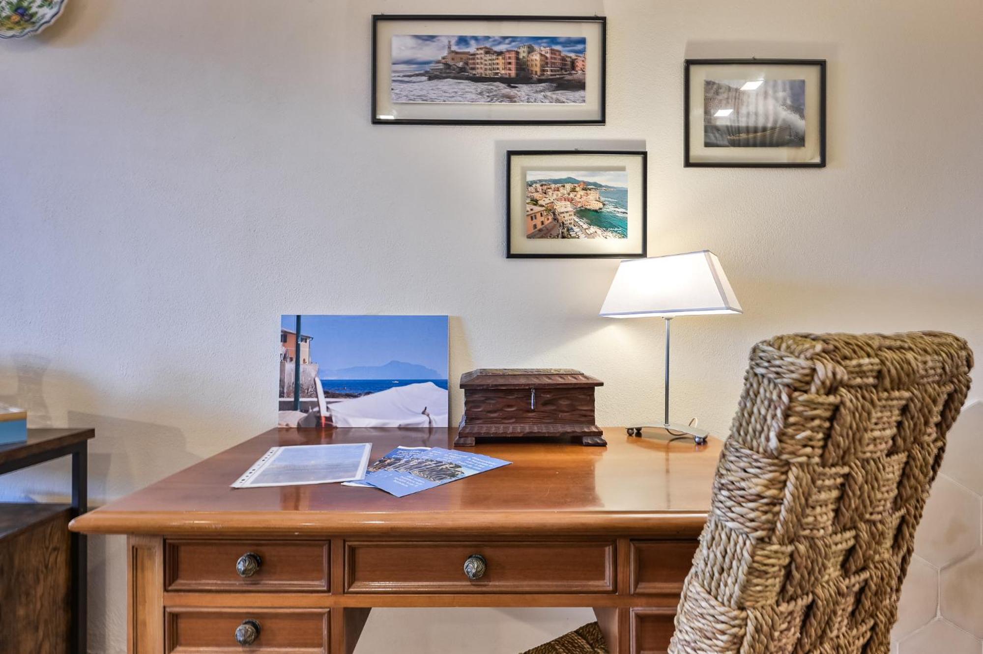 Baian Casa Vacanze Genua Zewnętrze zdjęcie
