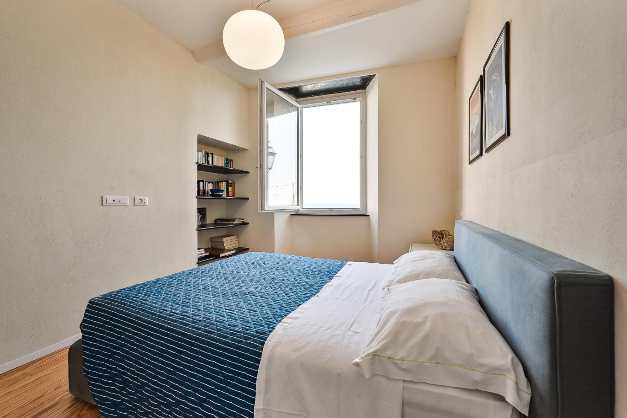 Baian Casa Vacanze Genua Zewnętrze zdjęcie