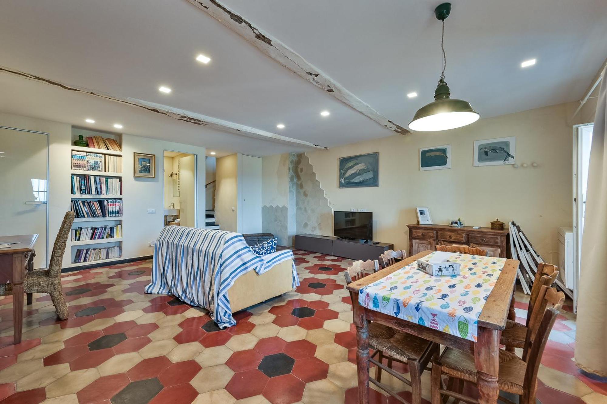Baian Casa Vacanze Genua Zewnętrze zdjęcie