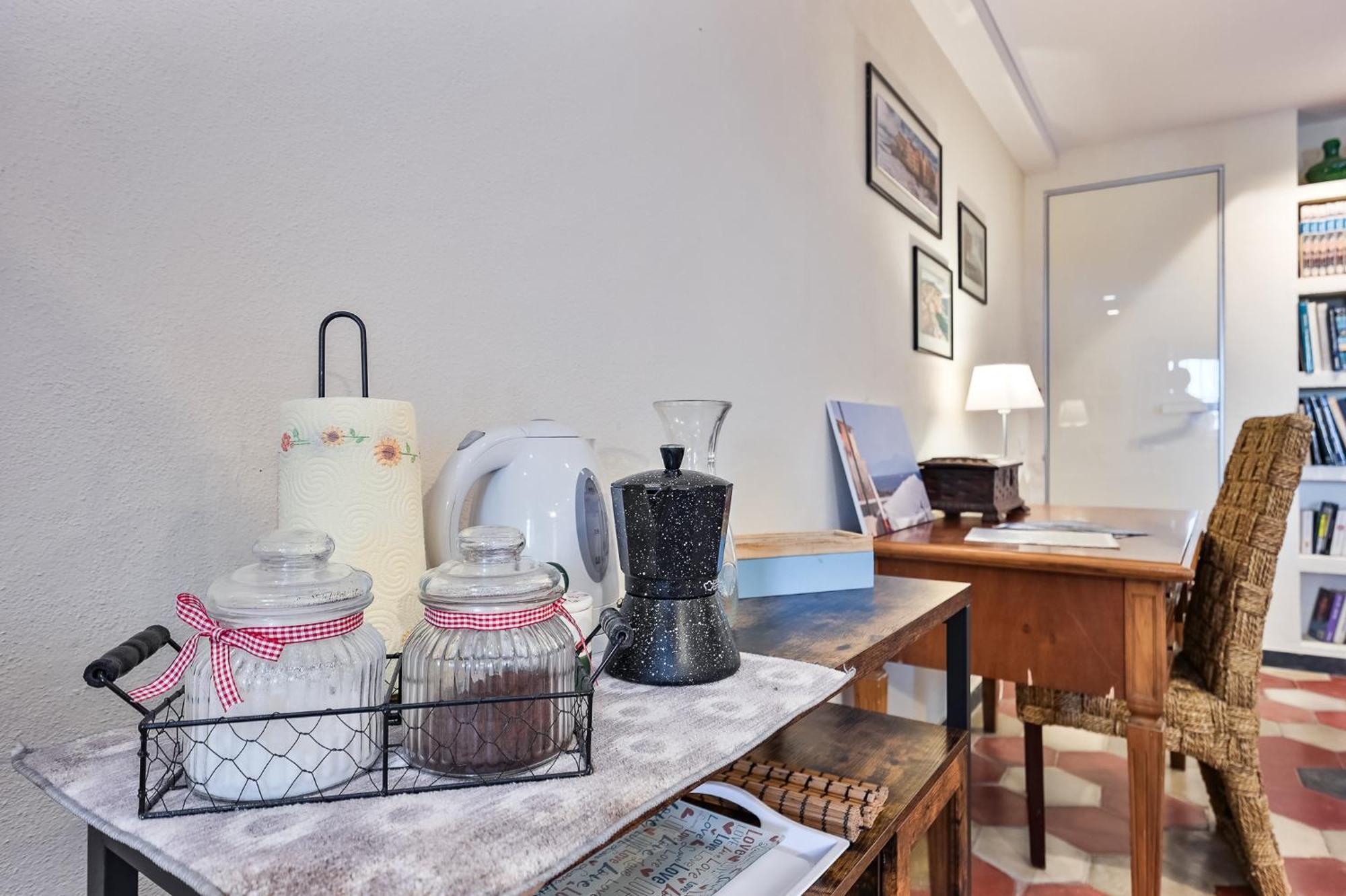 Baian Casa Vacanze Genua Zewnętrze zdjęcie