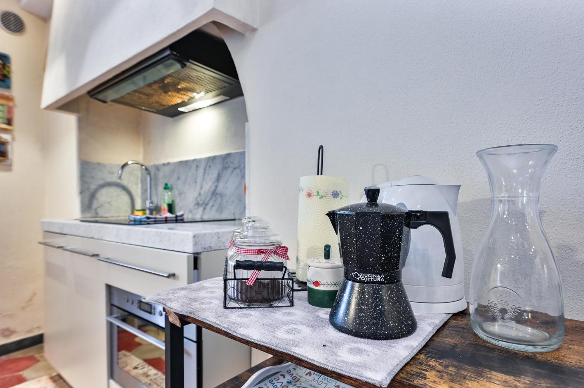 Baian Casa Vacanze Genua Zewnętrze zdjęcie