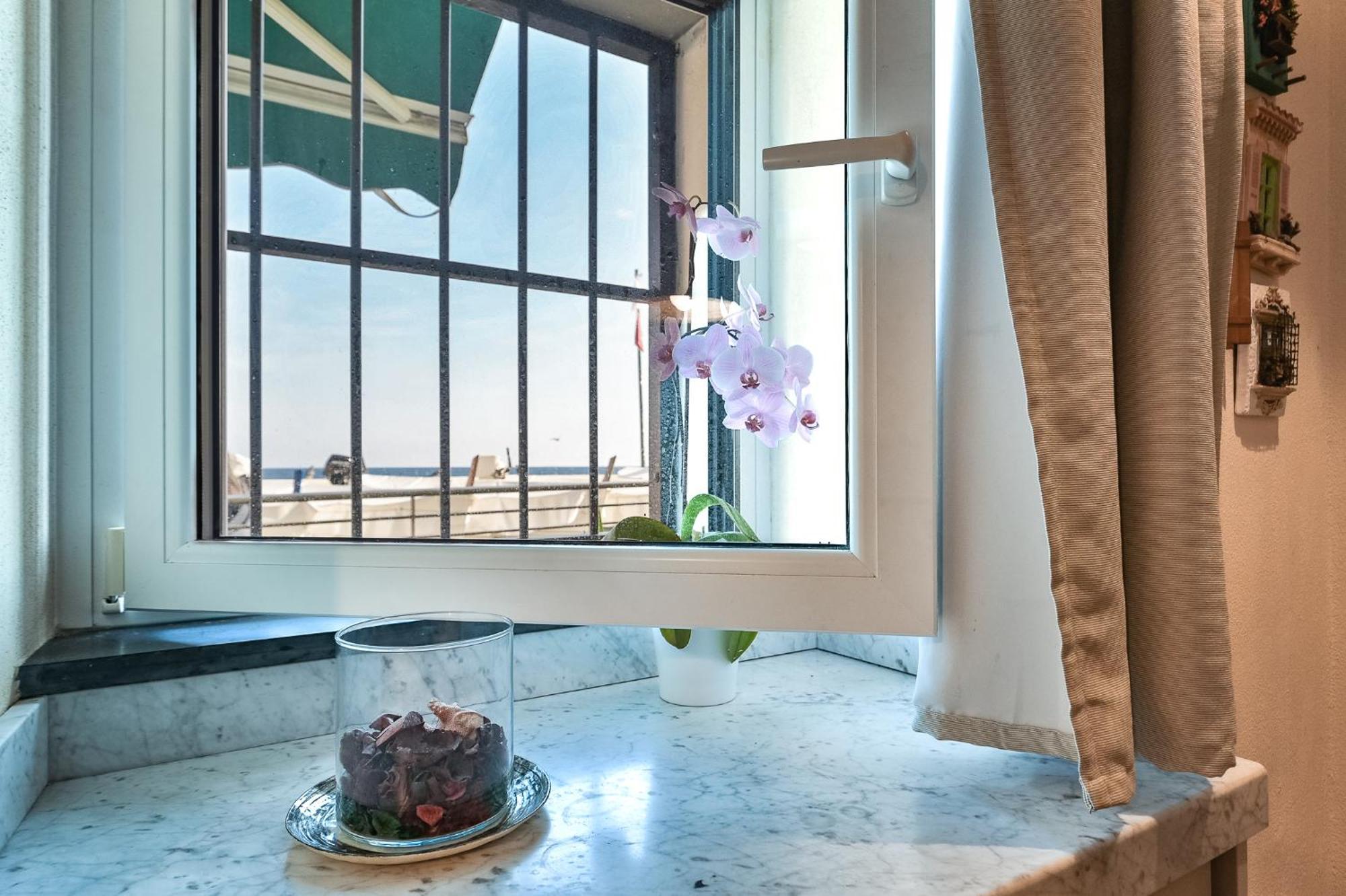 Baian Casa Vacanze Genua Zewnętrze zdjęcie