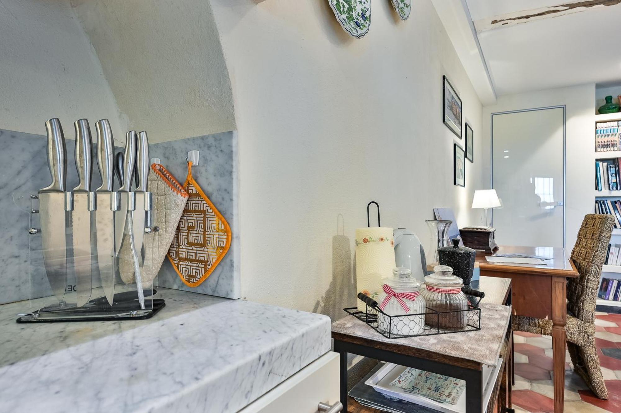 Baian Casa Vacanze Genua Zewnętrze zdjęcie