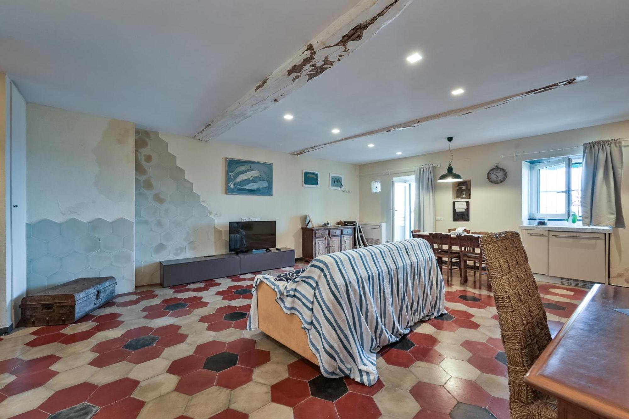 Baian Casa Vacanze Genua Zewnętrze zdjęcie