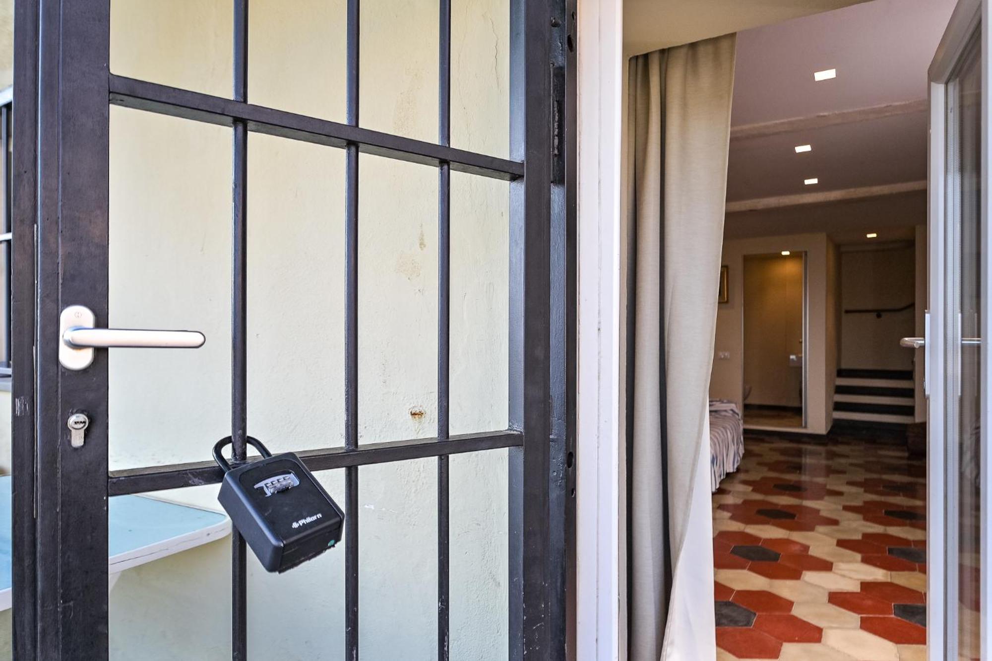 Baian Casa Vacanze Genua Zewnętrze zdjęcie